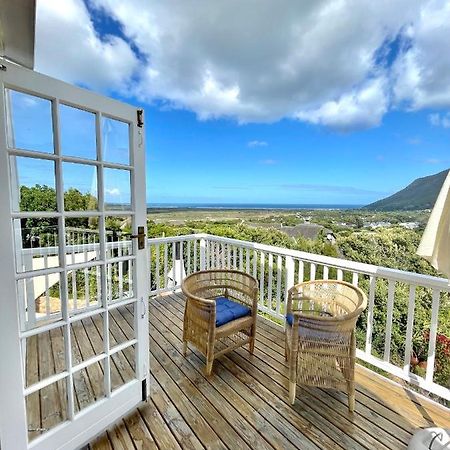 Windrose, Noordhoek, Sensationeller Meerblick ケープタウン エクステリア 写真