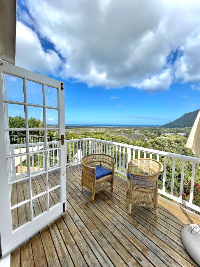 Windrose, Noordhoek, Sensationeller Meerblick ケープタウン エクステリア 写真