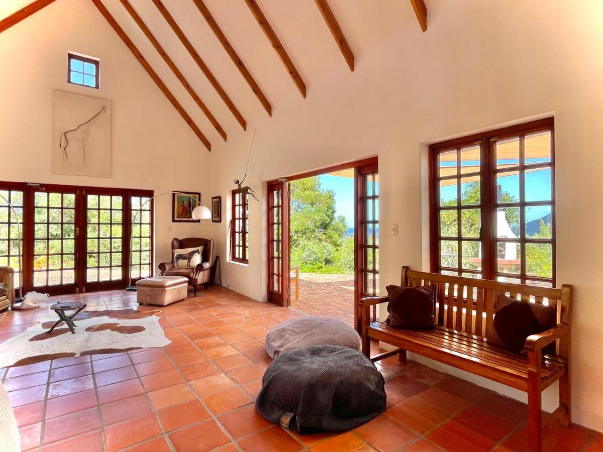 Windrose, Noordhoek, Sensationeller Meerblick ケープタウン エクステリア 写真