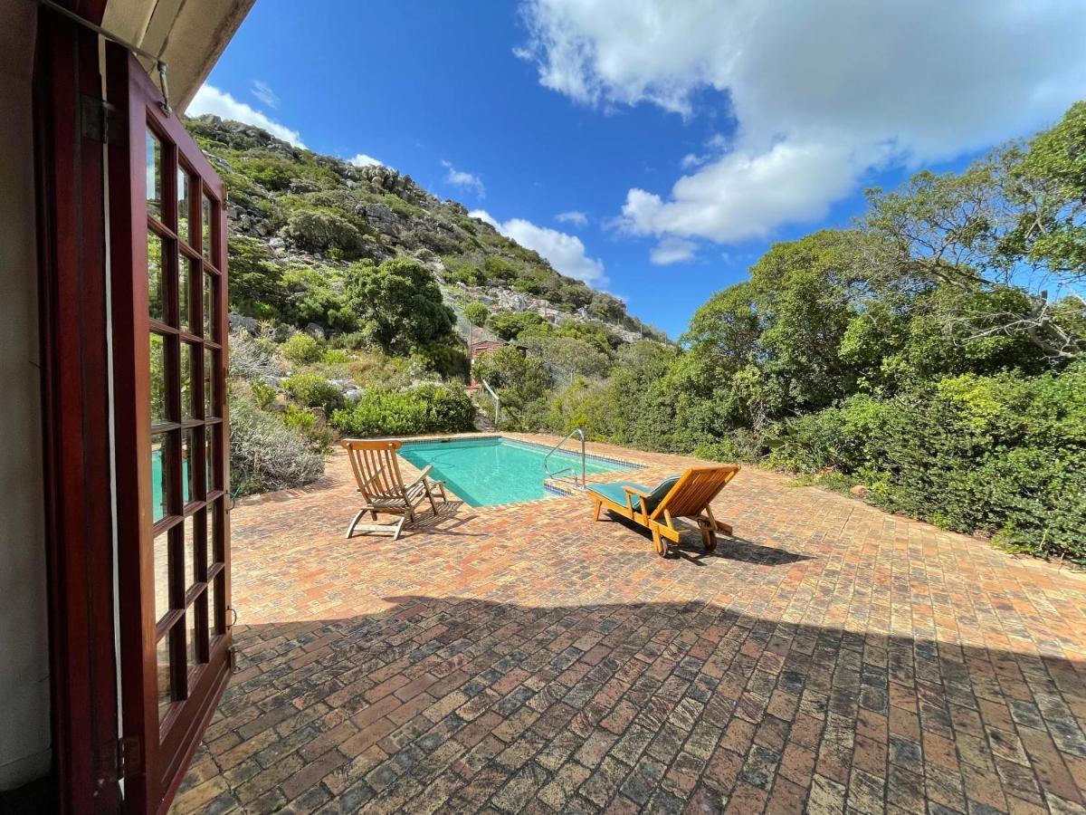 Windrose, Noordhoek, Sensationeller Meerblick ケープタウン エクステリア 写真