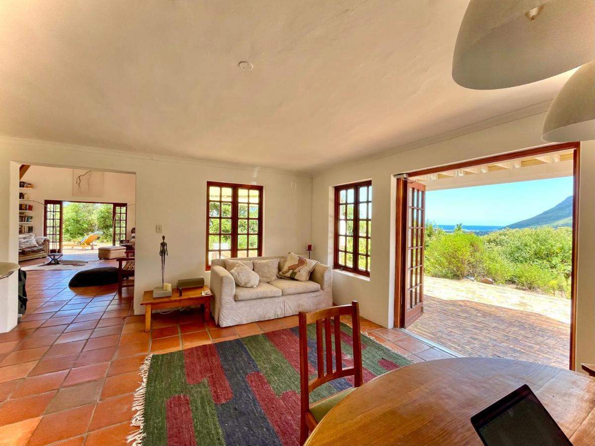 Windrose, Noordhoek, Sensationeller Meerblick ケープタウン エクステリア 写真