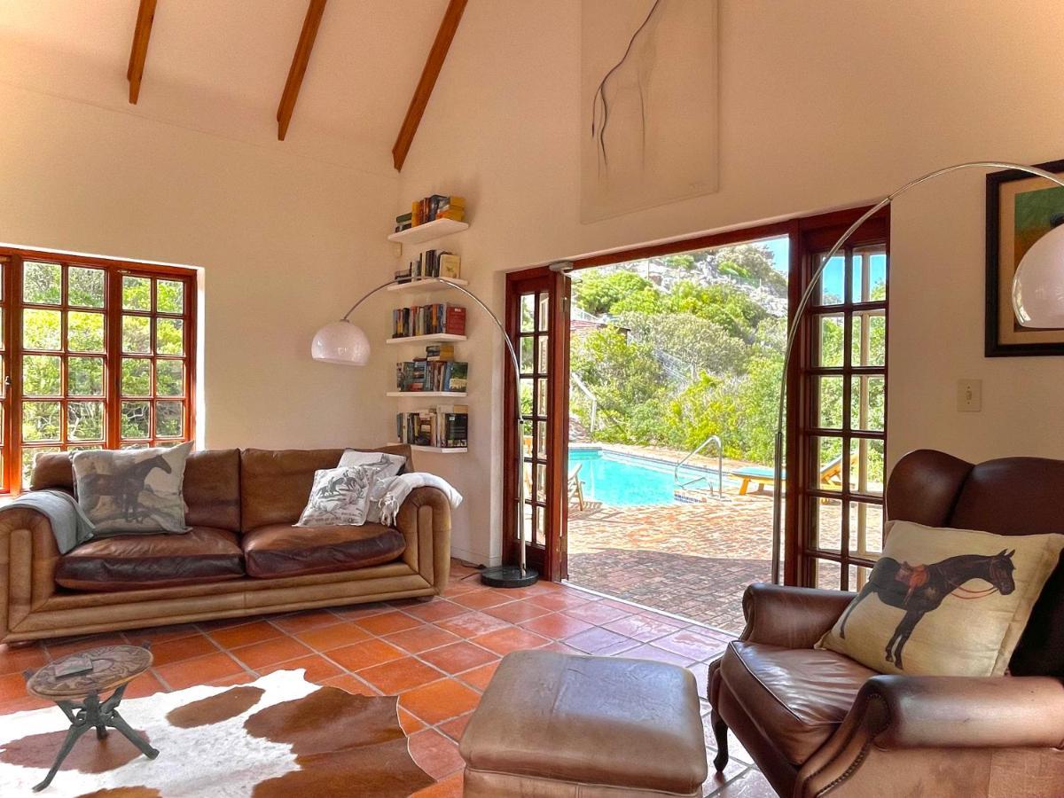 Windrose, Noordhoek, Sensationeller Meerblick ケープタウン エクステリア 写真