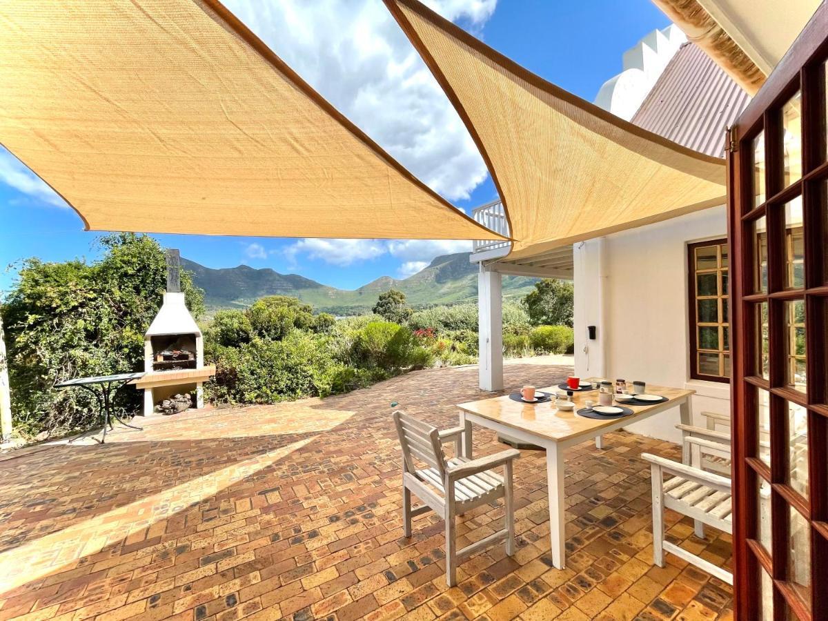 Windrose, Noordhoek, Sensationeller Meerblick ケープタウン エクステリア 写真
