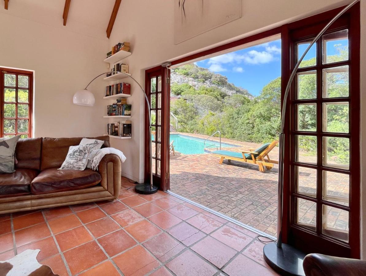 Windrose, Noordhoek, Sensationeller Meerblick ケープタウン エクステリア 写真