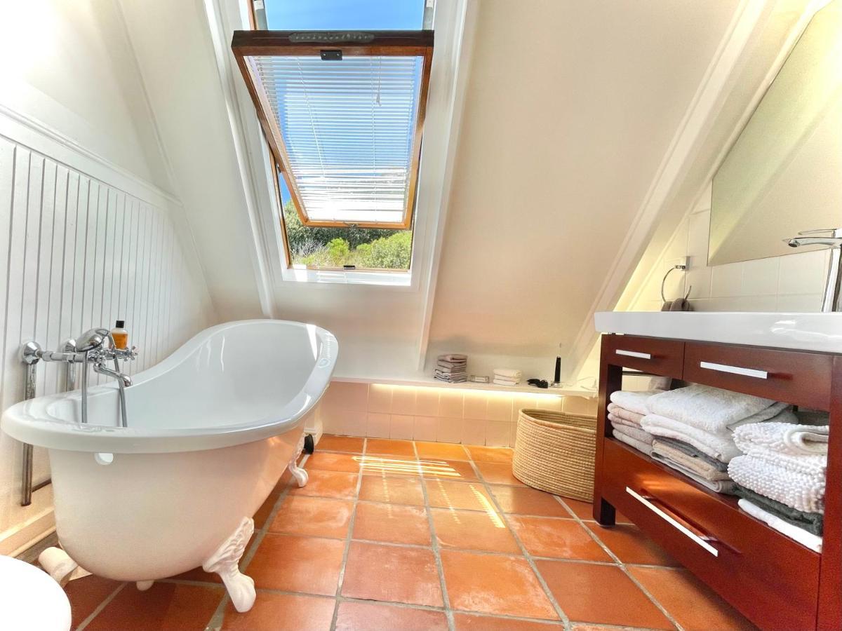 Windrose, Noordhoek, Sensationeller Meerblick ケープタウン エクステリア 写真