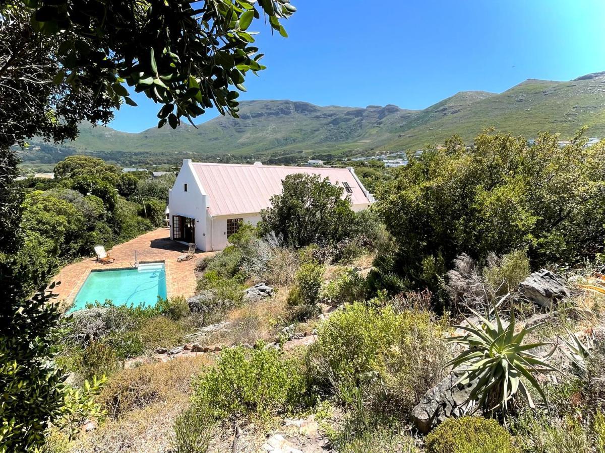 Windrose, Noordhoek, Sensationeller Meerblick ケープタウン エクステリア 写真