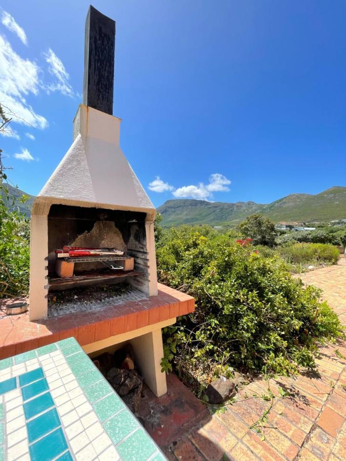 Windrose, Noordhoek, Sensationeller Meerblick ケープタウン エクステリア 写真