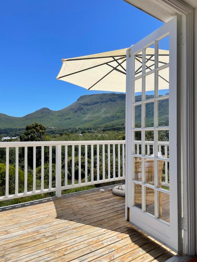 Windrose, Noordhoek, Sensationeller Meerblick ケープタウン エクステリア 写真