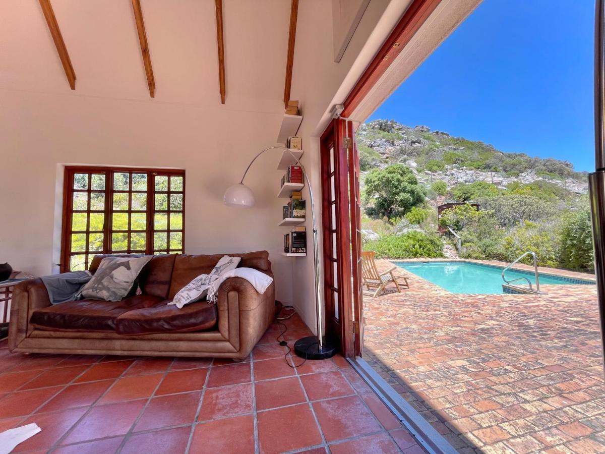 Windrose, Noordhoek, Sensationeller Meerblick ケープタウン エクステリア 写真