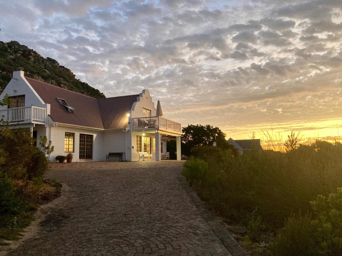 Windrose, Noordhoek, Sensationeller Meerblick ケープタウン エクステリア 写真