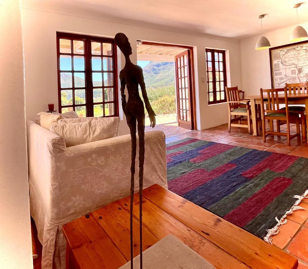Windrose, Noordhoek, Sensationeller Meerblick ケープタウン エクステリア 写真