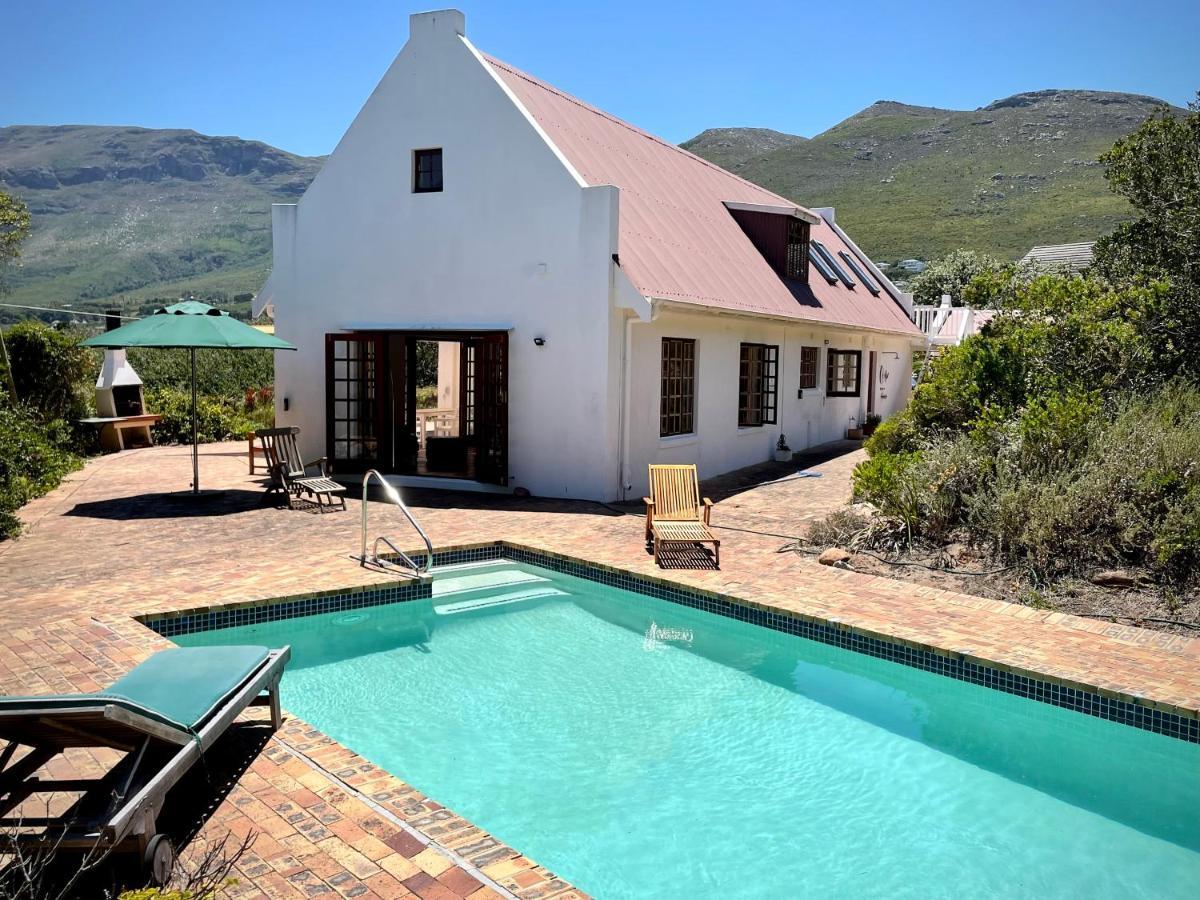 Windrose, Noordhoek, Sensationeller Meerblick ケープタウン エクステリア 写真