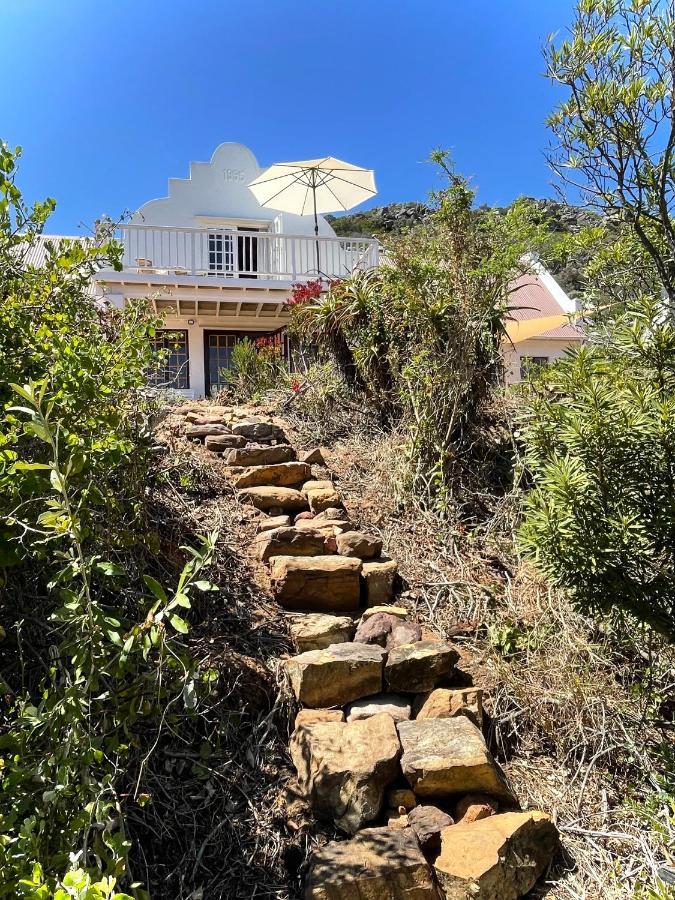 Windrose, Noordhoek, Sensationeller Meerblick ケープタウン エクステリア 写真