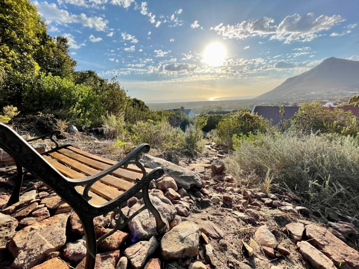 Windrose, Noordhoek, Sensationeller Meerblick ケープタウン エクステリア 写真
