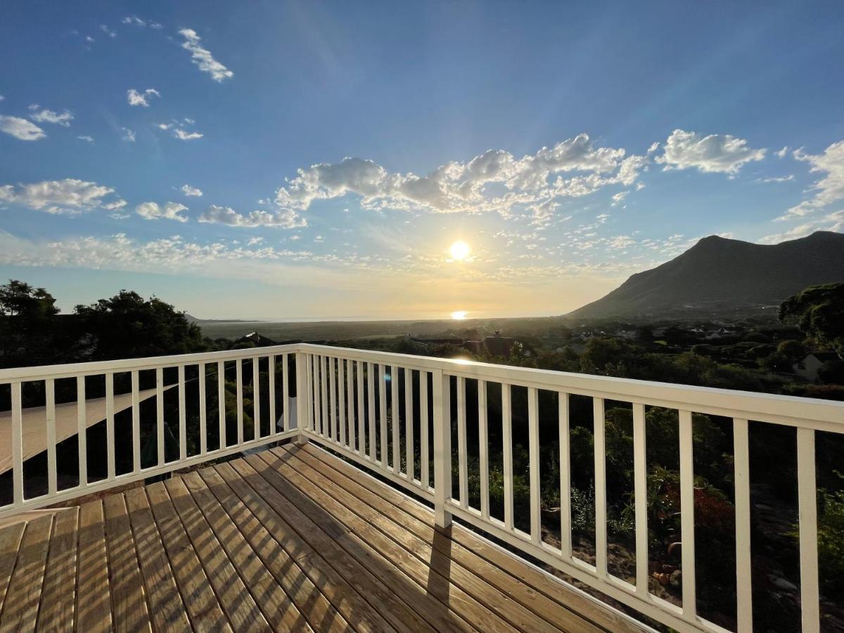 Windrose, Noordhoek, Sensationeller Meerblick ケープタウン エクステリア 写真