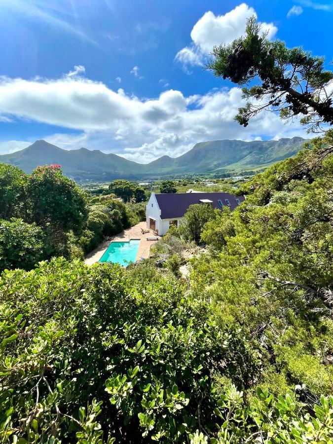 Windrose, Noordhoek, Sensationeller Meerblick ケープタウン エクステリア 写真
