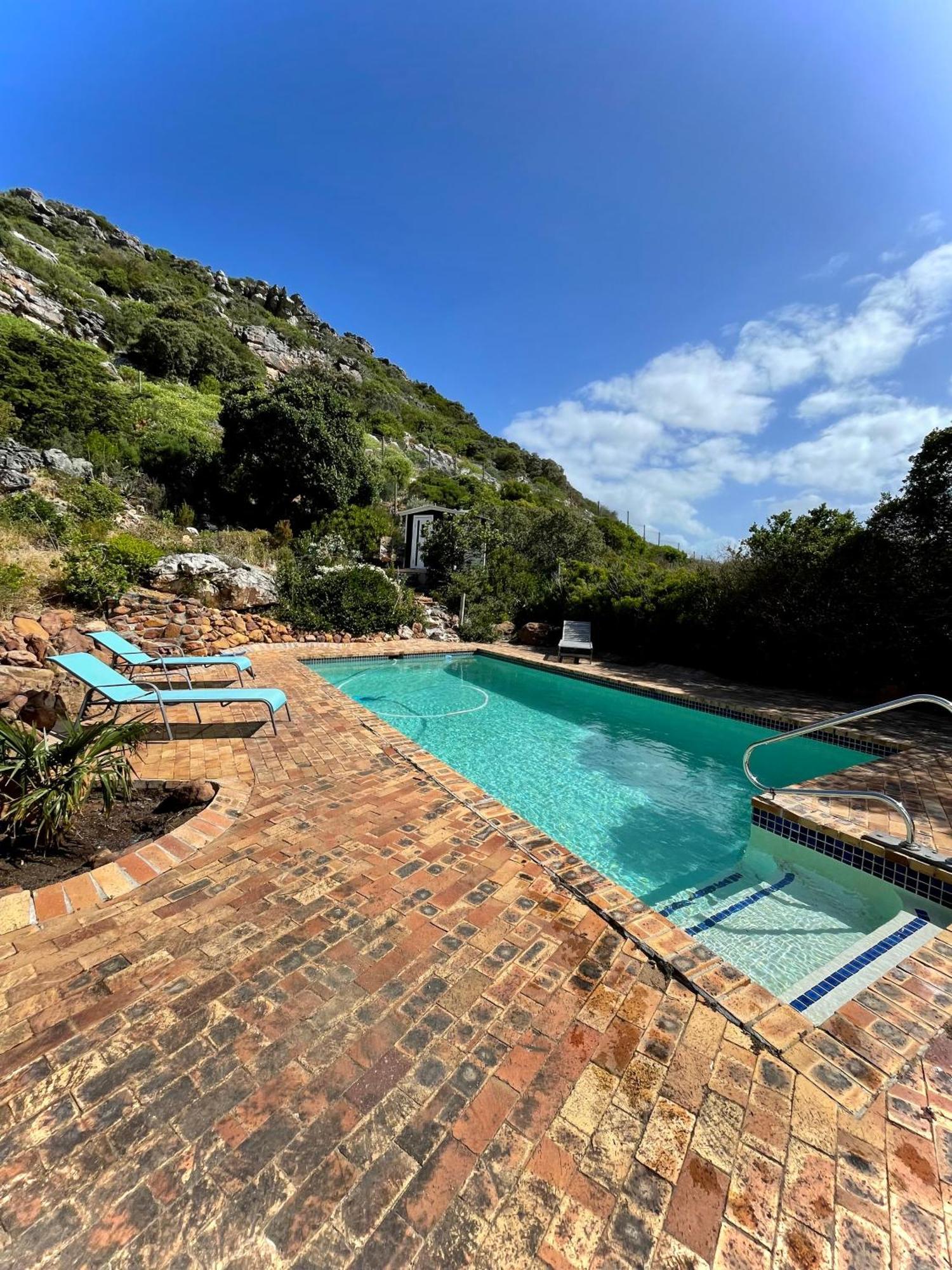 Windrose, Noordhoek, Sensationeller Meerblick ケープタウン エクステリア 写真