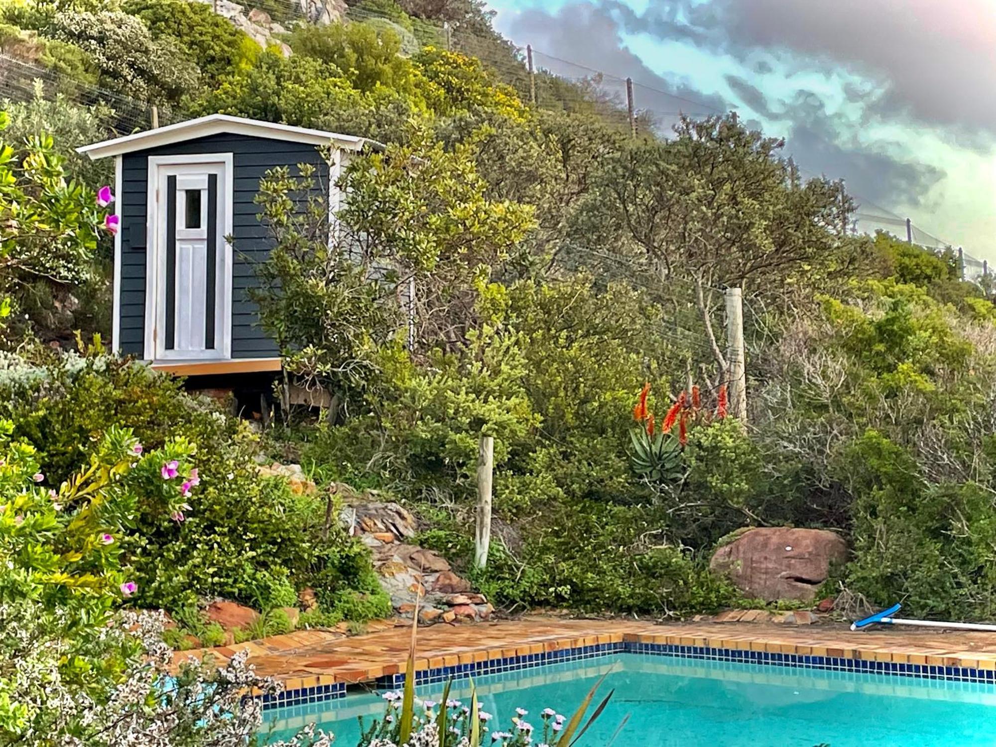 Windrose, Noordhoek, Sensationeller Meerblick ケープタウン エクステリア 写真