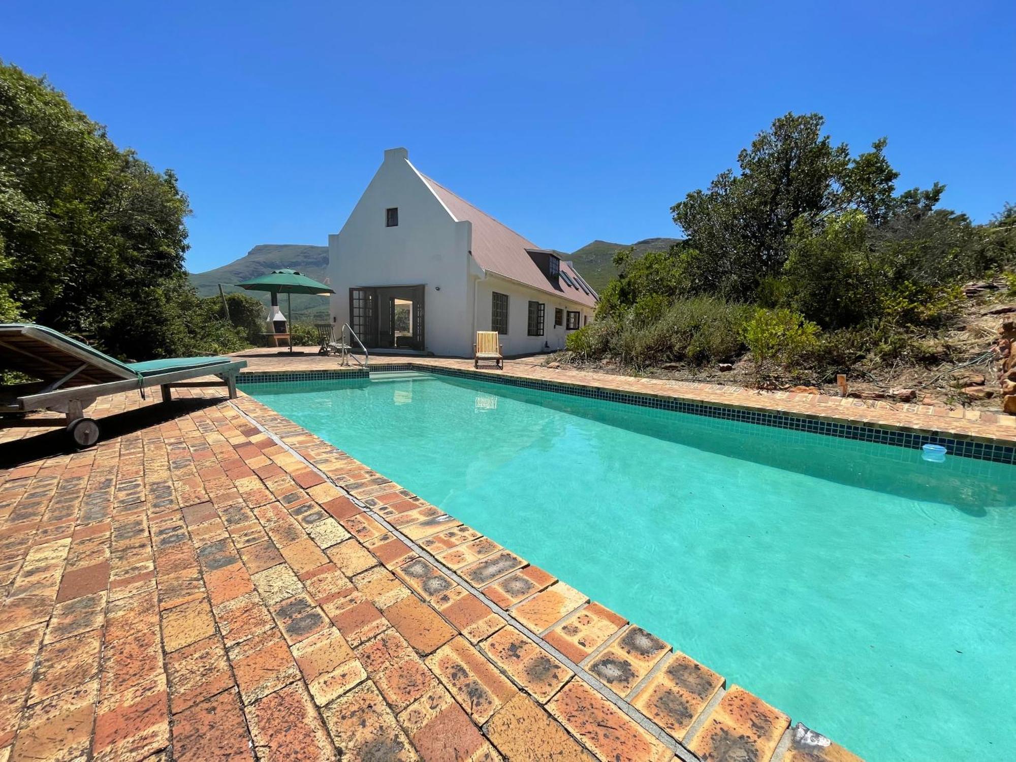Windrose, Noordhoek, Sensationeller Meerblick ケープタウン エクステリア 写真